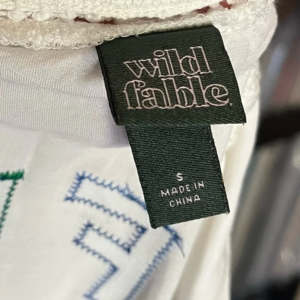 FLUFFHEAD mini dress pocket fishman donuts PHISH upcycled patchwork ⭕️🌈shakedown - Picture 15 of 15